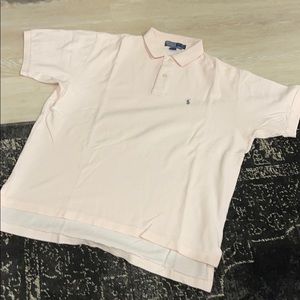 Polo by Ralph Lauren Shirt Baby Pink